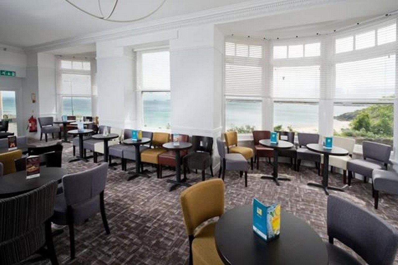 The St Ives Bay Hotel Dış mekan fotoğraf