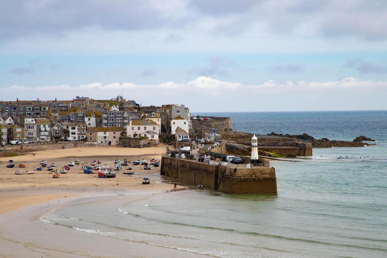 The St Ives Bay Hotel Dış mekan fotoğraf