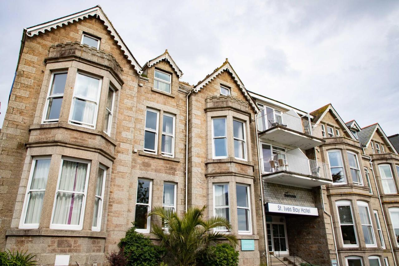 The St Ives Bay Hotel Dış mekan fotoğraf