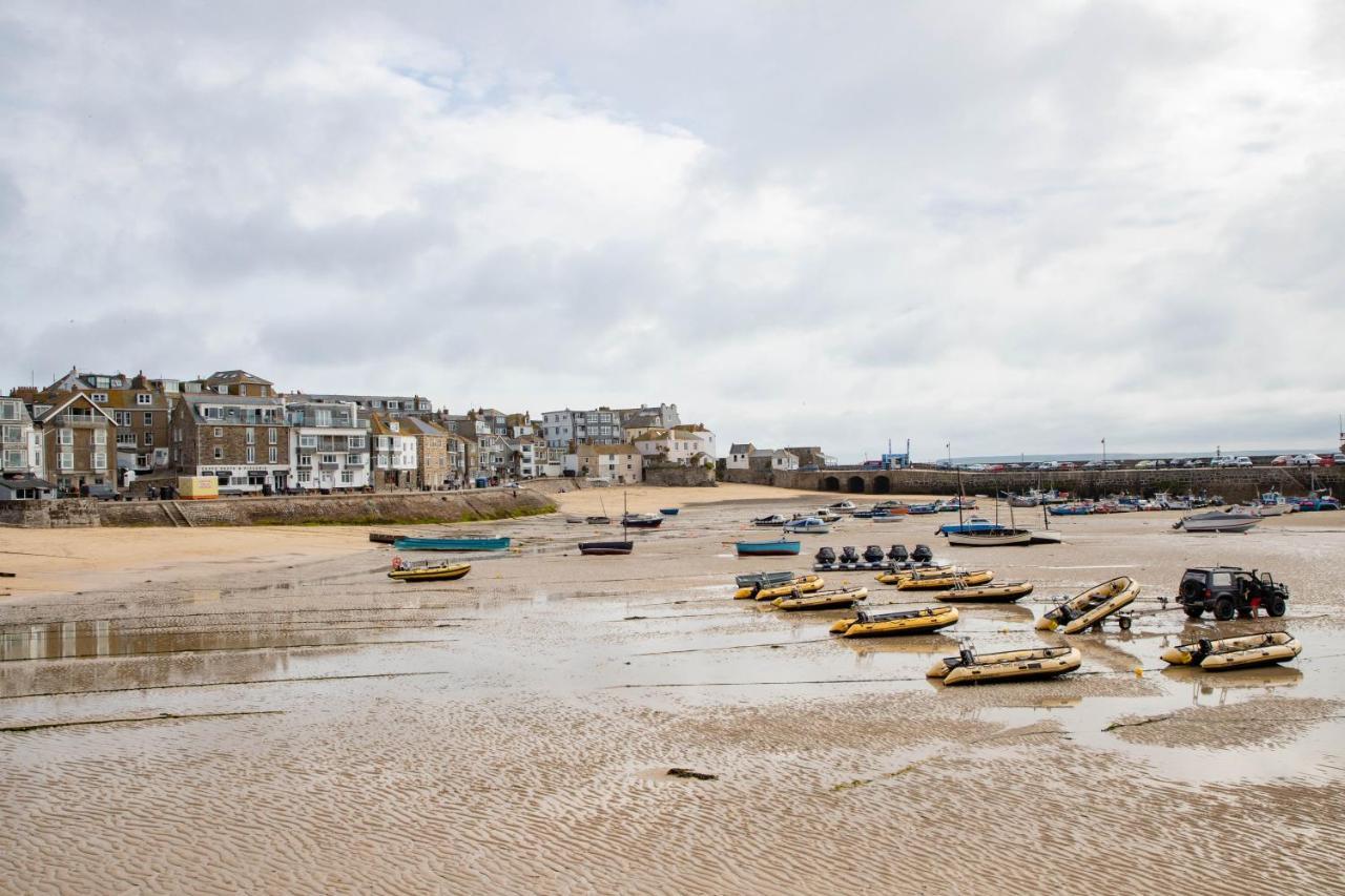 The St Ives Bay Hotel Dış mekan fotoğraf
