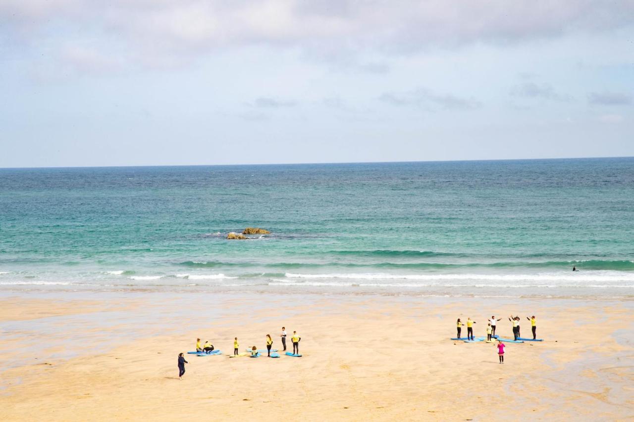 The St Ives Bay Hotel Dış mekan fotoğraf