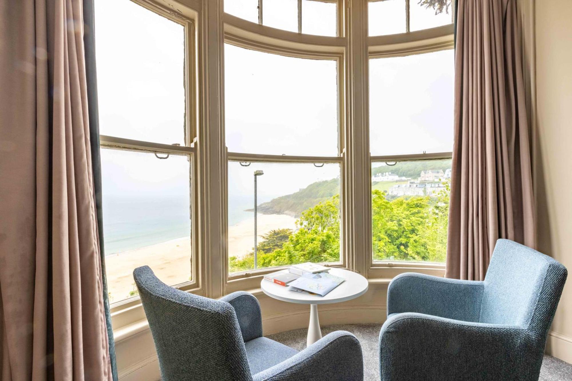 The St Ives Bay Hotel Dış mekan fotoğraf