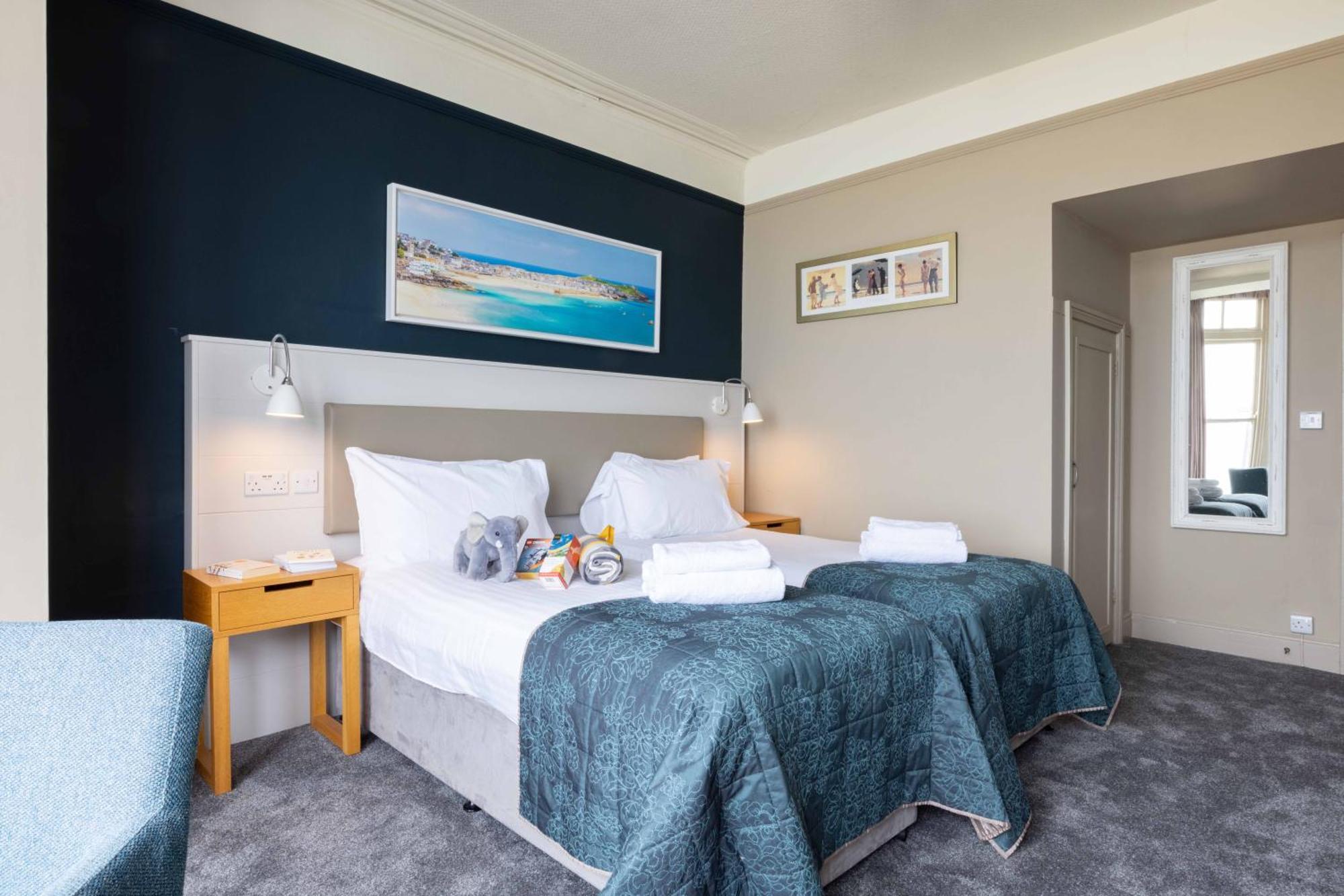 The St Ives Bay Hotel Oda fotoğraf