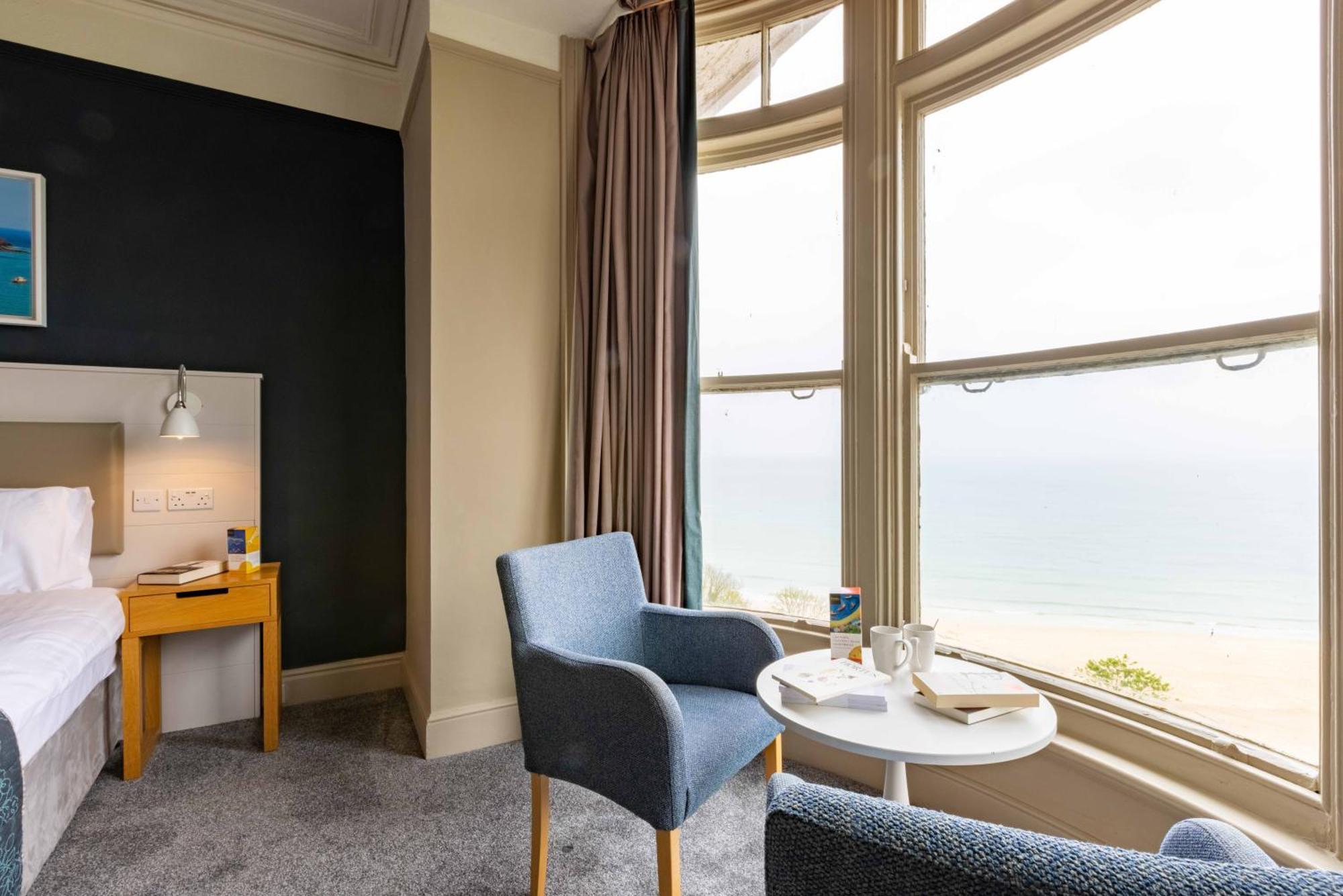 The St Ives Bay Hotel Oda fotoğraf