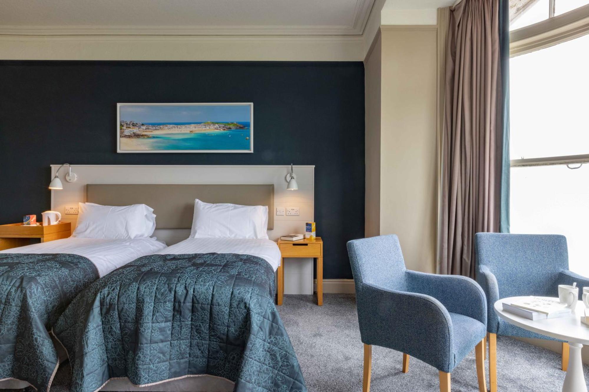 The St Ives Bay Hotel Oda fotoğraf