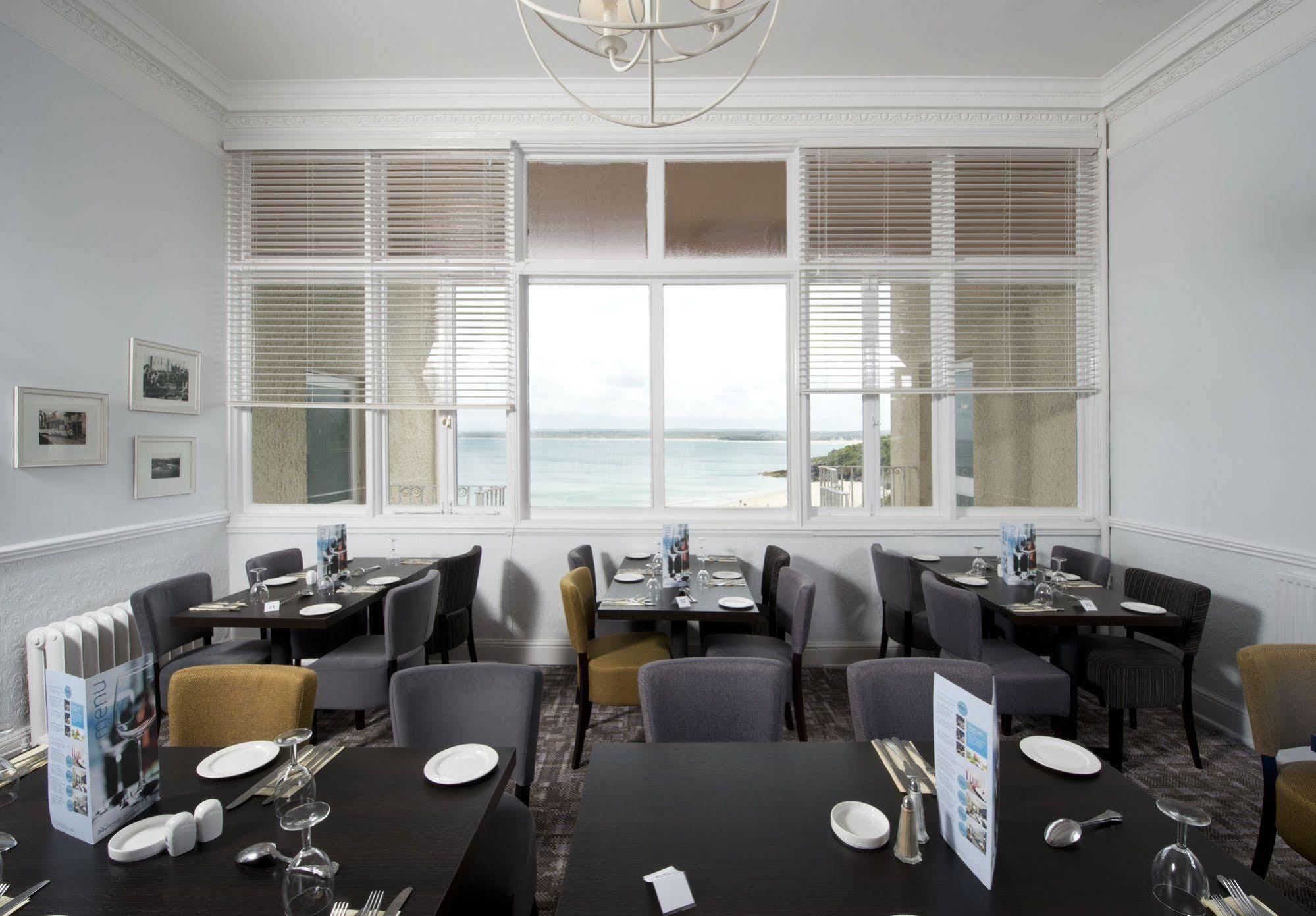 The St Ives Bay Hotel Dış mekan fotoğraf