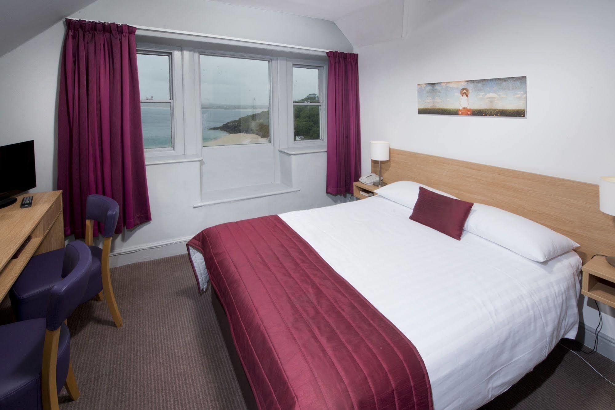The St Ives Bay Hotel Dış mekan fotoğraf
