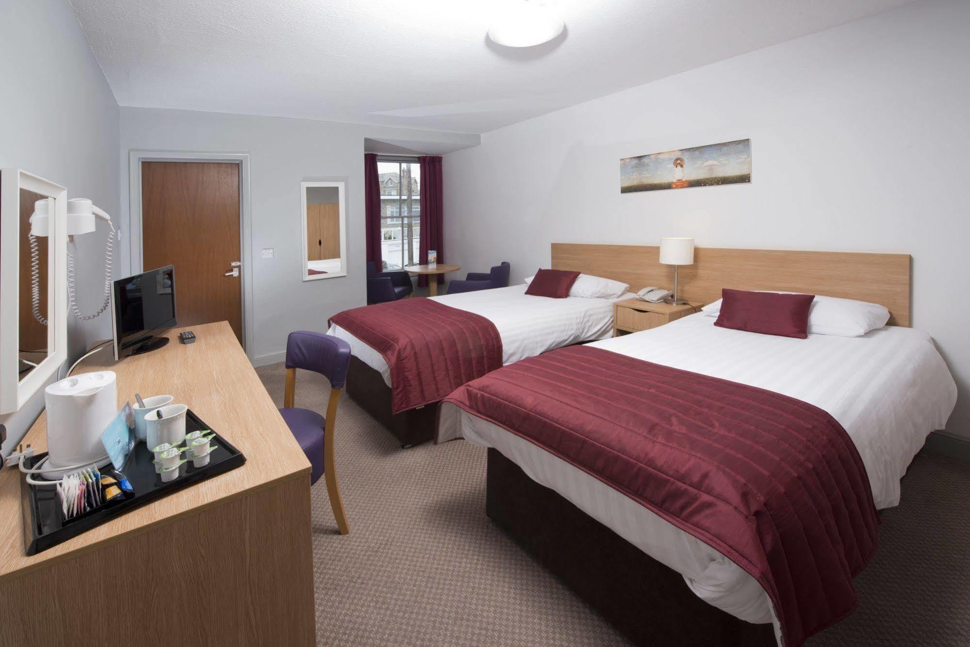 The St Ives Bay Hotel Dış mekan fotoğraf