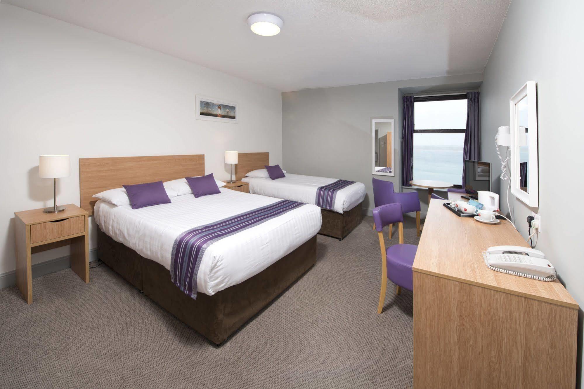 The St Ives Bay Hotel Dış mekan fotoğraf